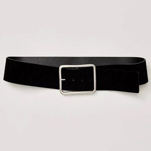 NWTS SUEDE HIP BELT (M/L)